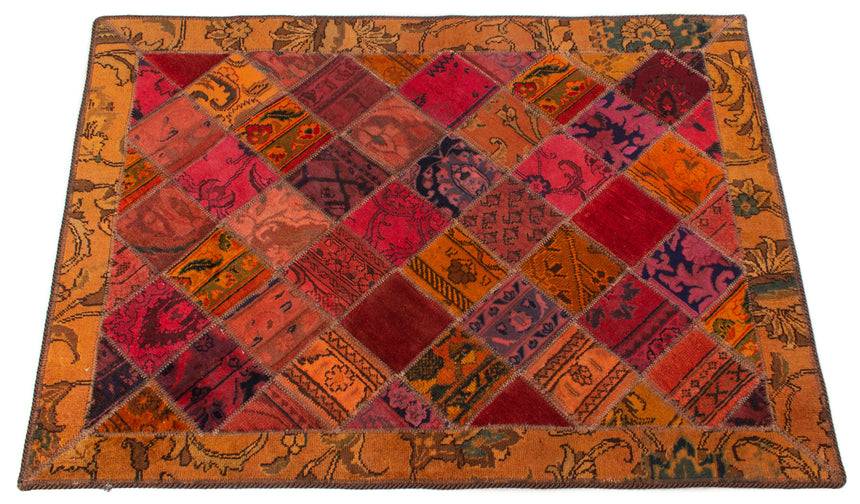 Patchwork Rug | 135x100cm