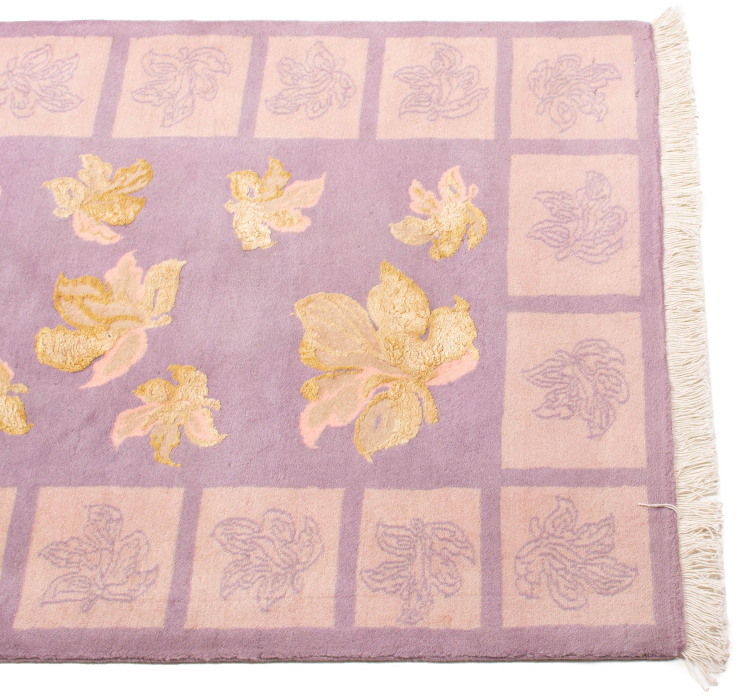 Alfombra Persa Moderna | 115 x 77 cm