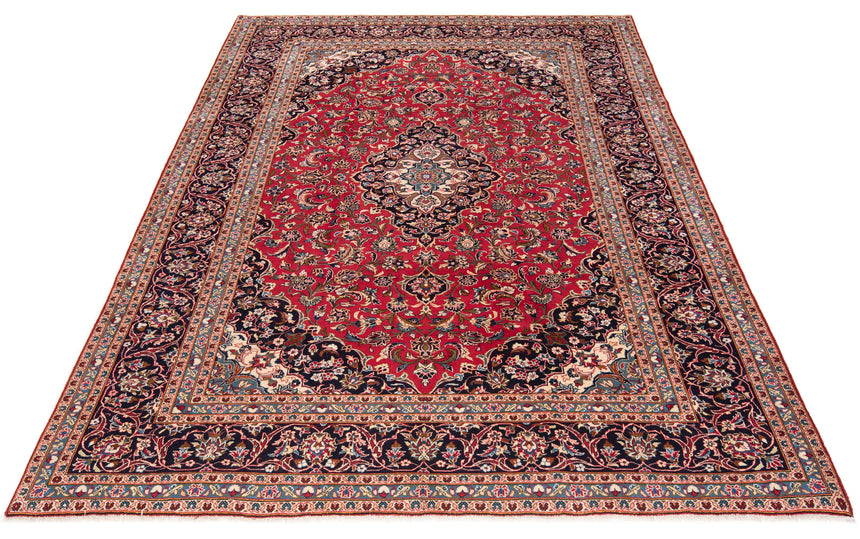 Alfombra persiana Kashan | 346 x 249 cm