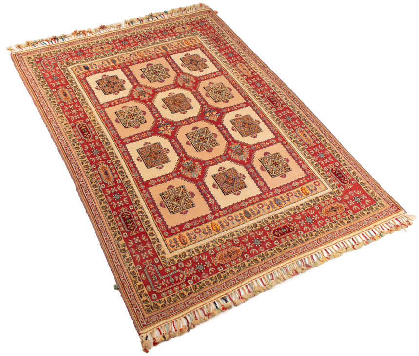 Persian Rug Gabbeh Kilim | 257 x 197cm
