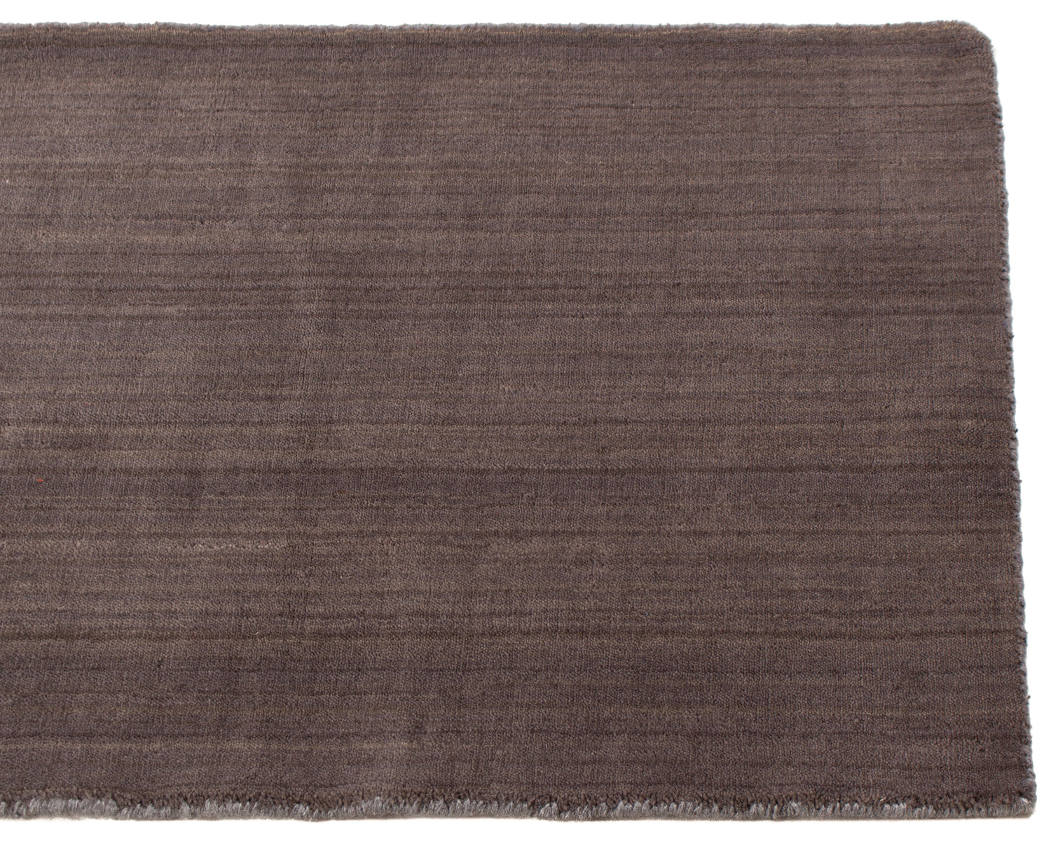 Modern Plain Rug | 146 x 67 cm