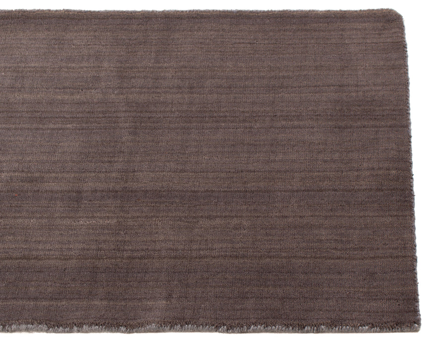 Modern Plain Rug | 146 x 67 cm