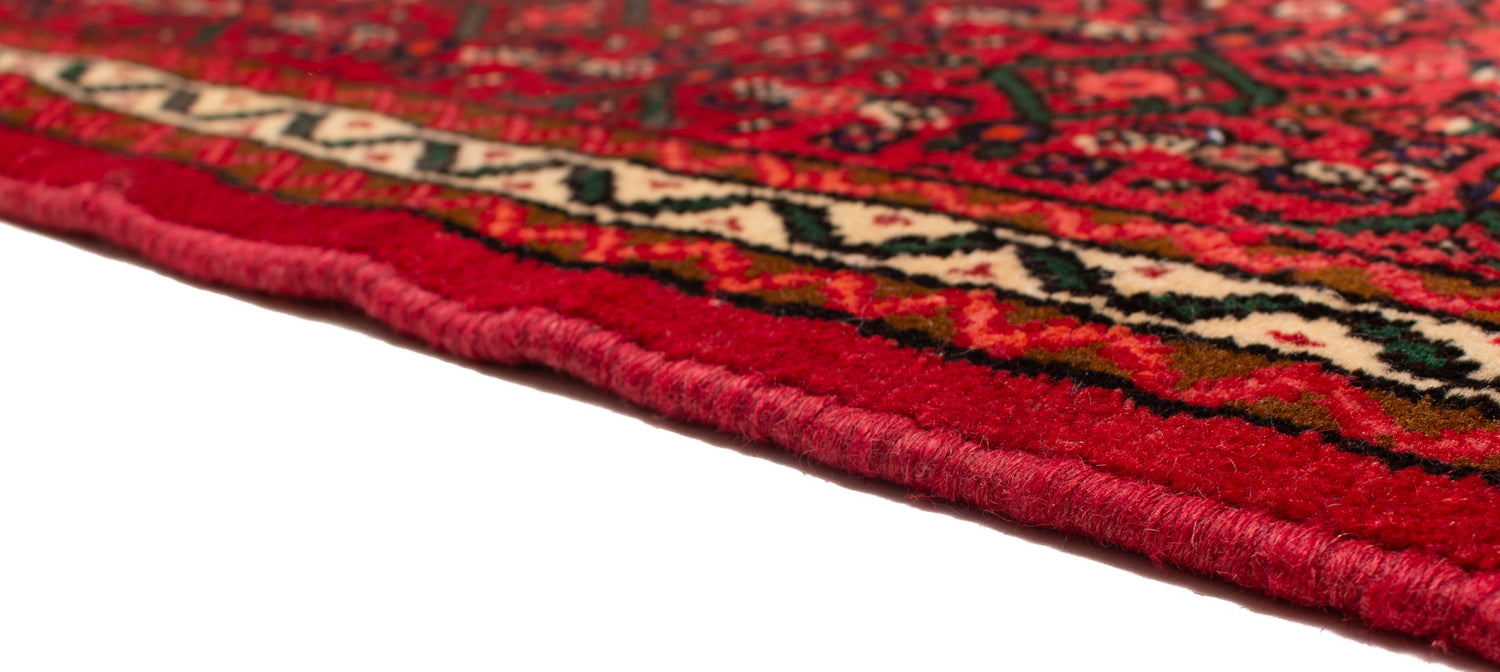 Hamedan Persian Rug | 100 x 84 cm