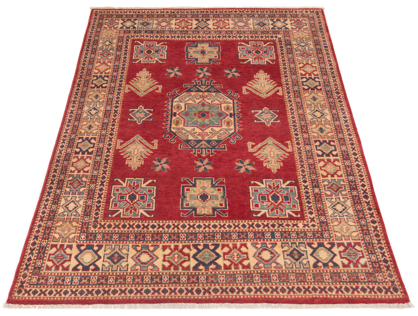 Alfombra Kazak | 207 x 147 cm