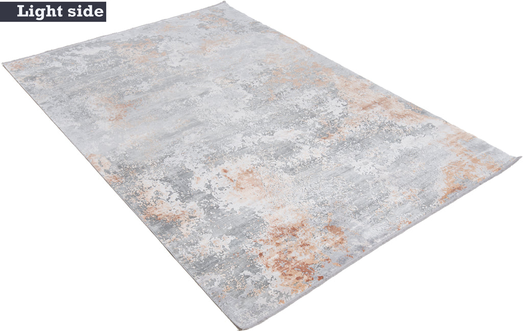 Modern Abstract Terra Rug 2 Sizes