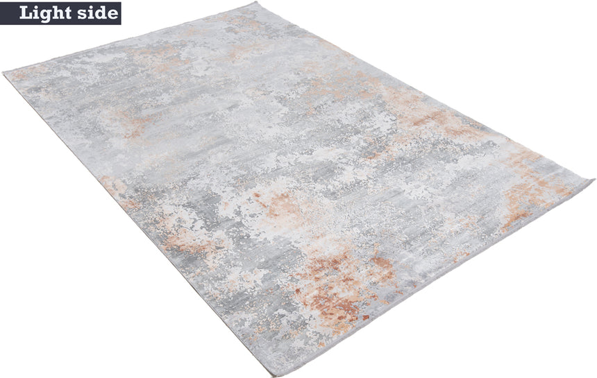 Modern Abstract Terra Rug 2 Sizes