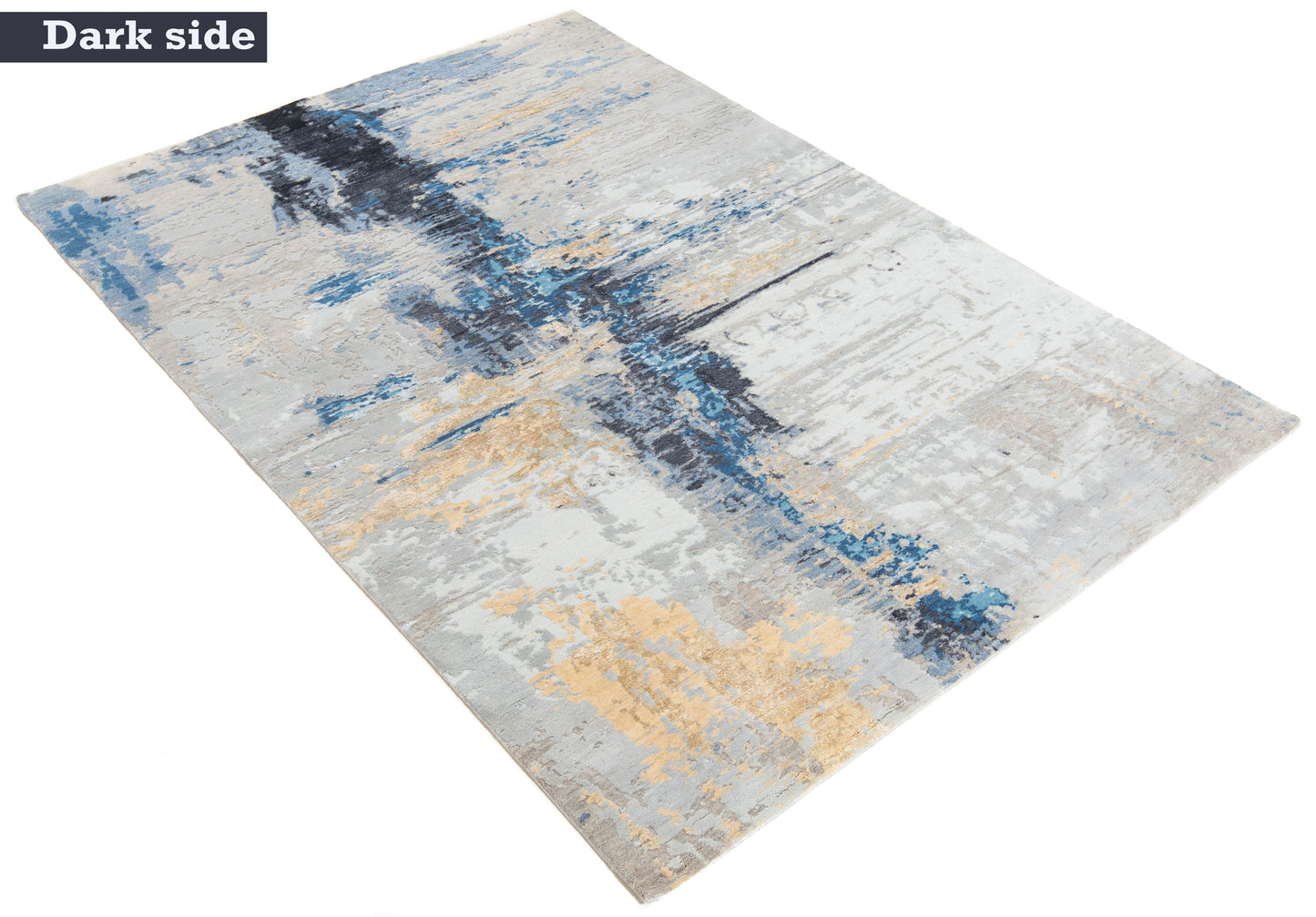Alfombra de diseño moderno | 245 x 174 cm
