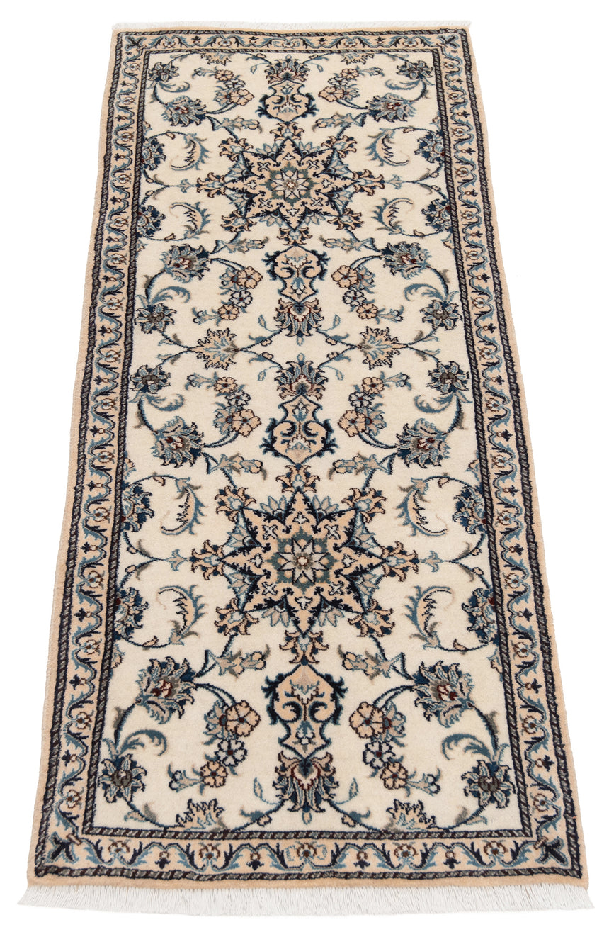 Carpete Nain Persa | 215 x 82 cm