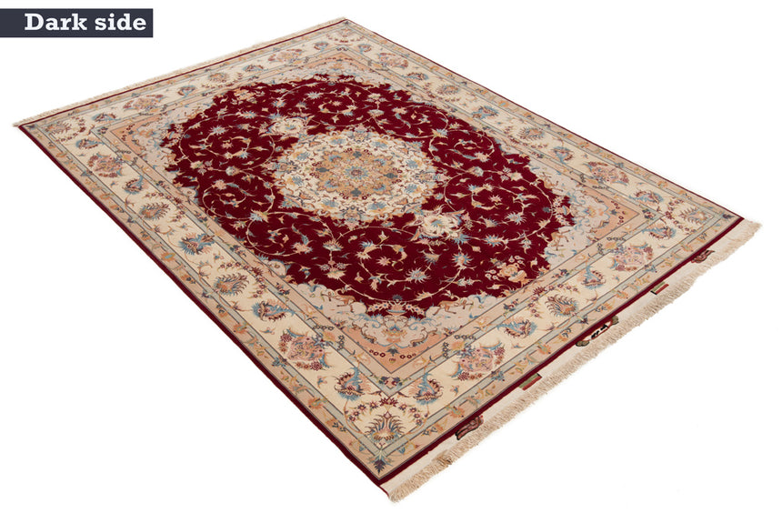 Tabriz Alfombra Persiana | 263 x 202 cm
