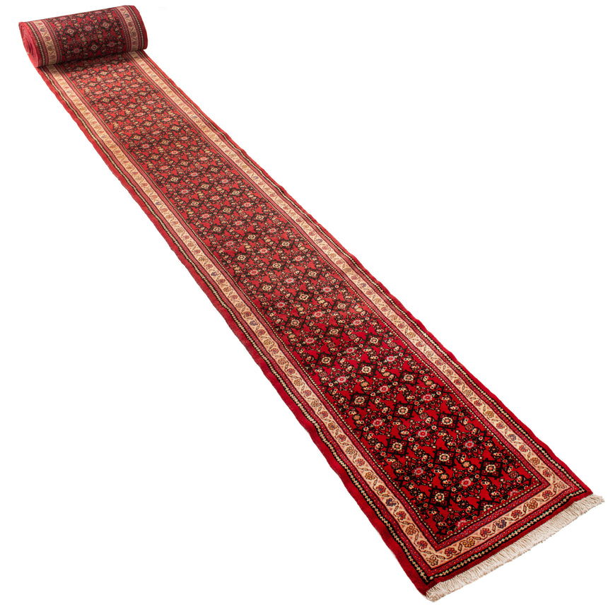 Hamedan Persian Rug | 959 x 67 cm