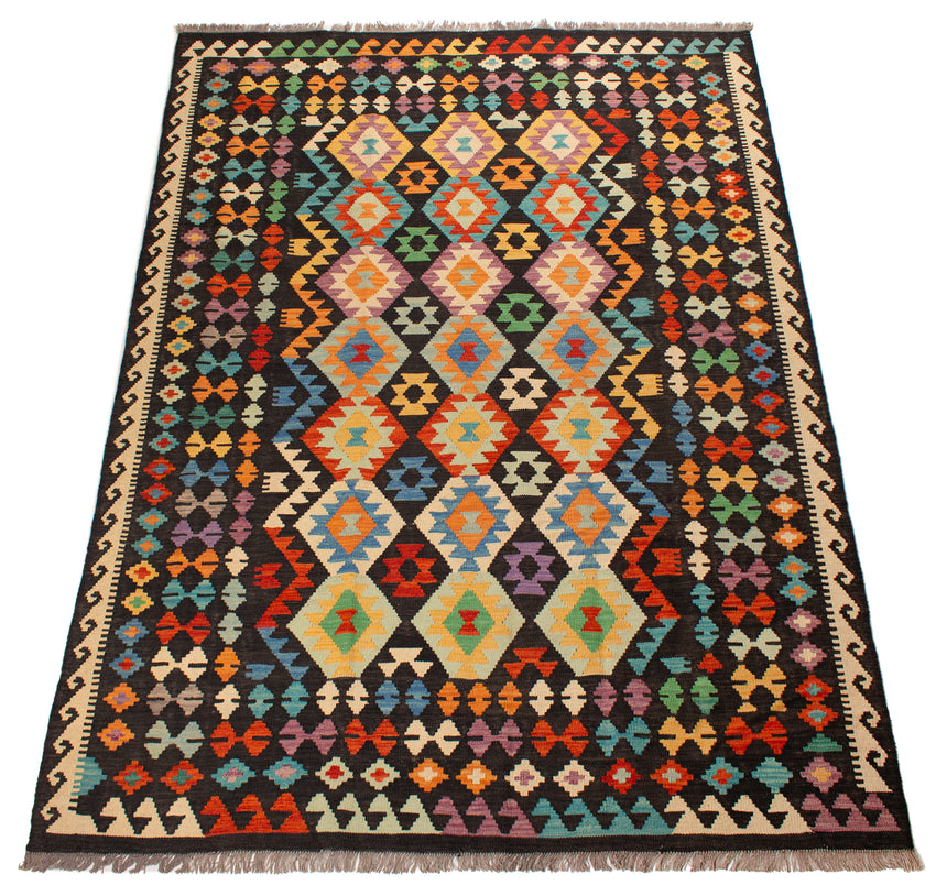 Kilim Afgano | 286 x 202 cm