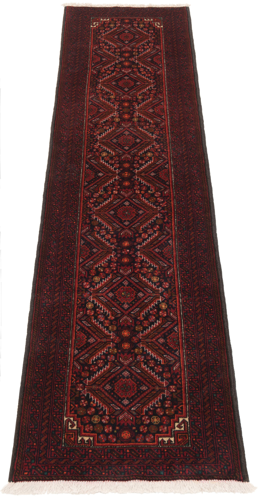 Alfombra Persiana Balouch | 268 x 63 cm