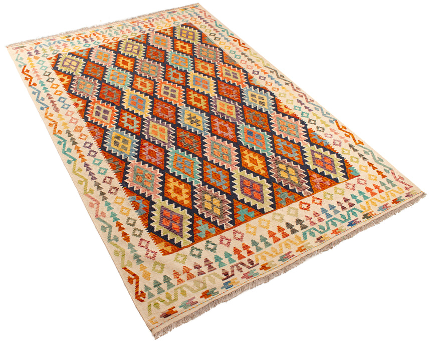 Kilim afgano | 300 x 210 cm