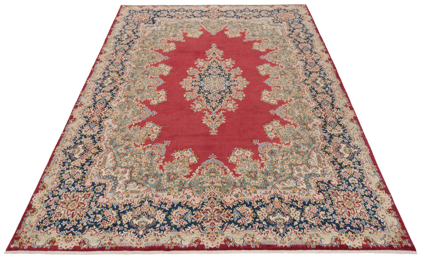 Alfombra persiana Kerman | 366 x 269 cm