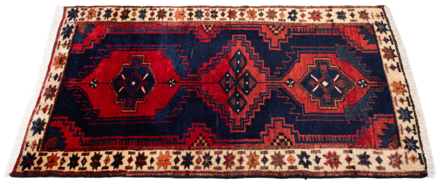 Hamedan Persian Rug | 146 x 84 cm