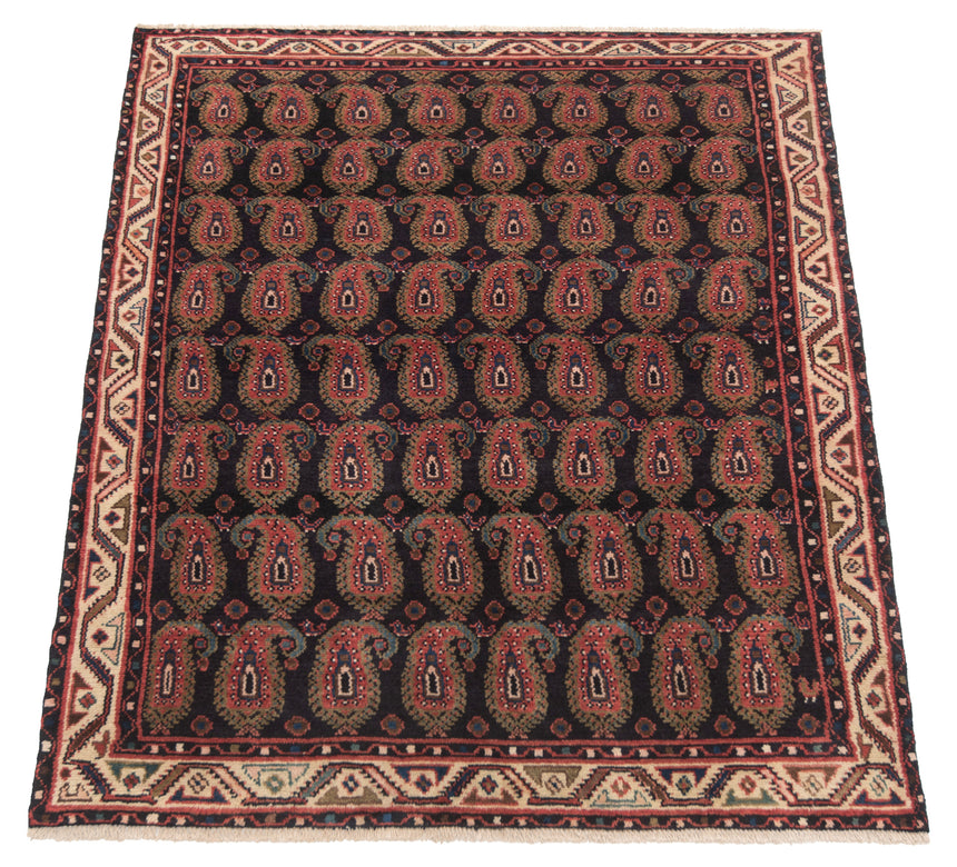 Alfombra persiana Bakhtiar | 206 x 136 cm