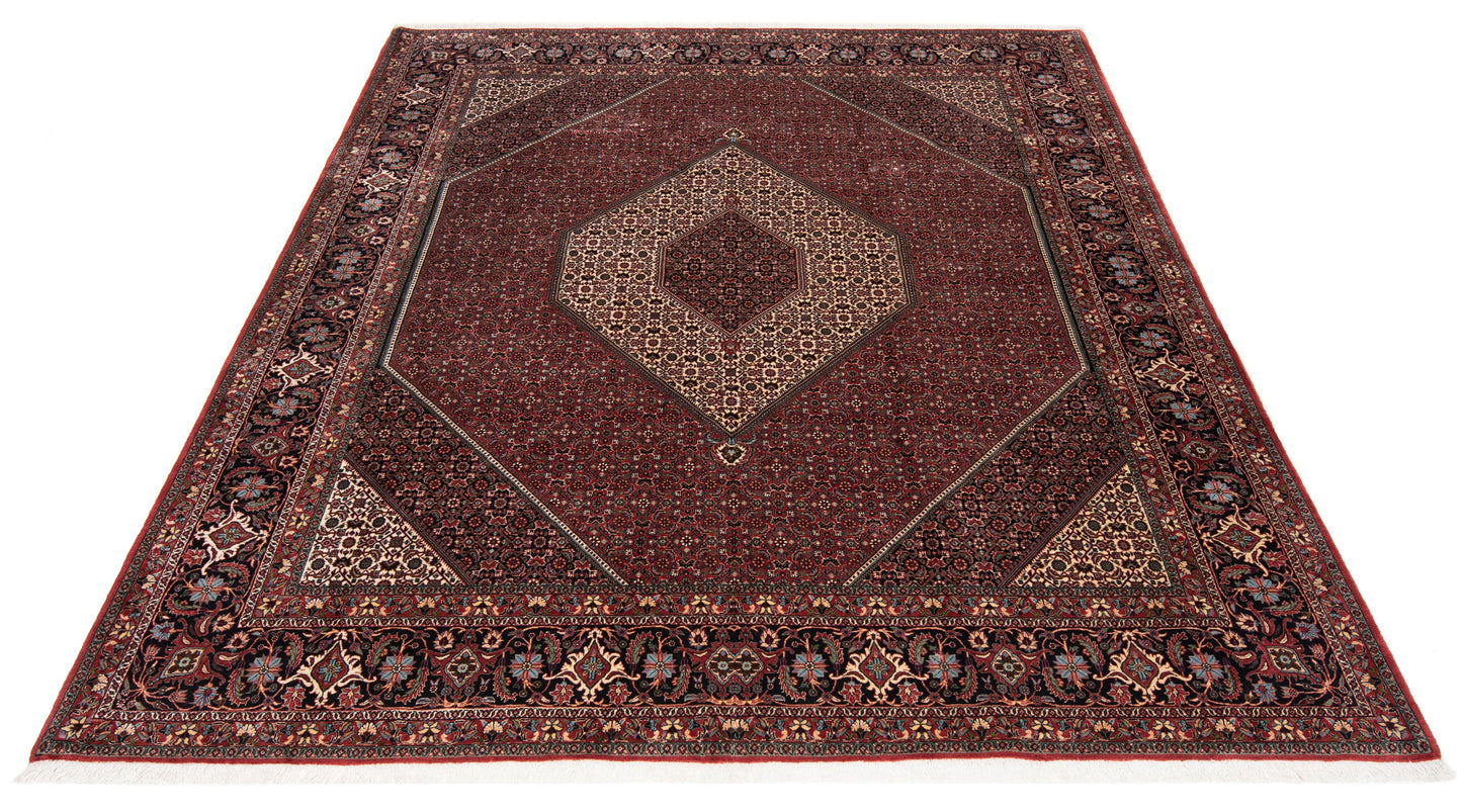 Alfombra Persa Bidjar | 288 x 252 cm