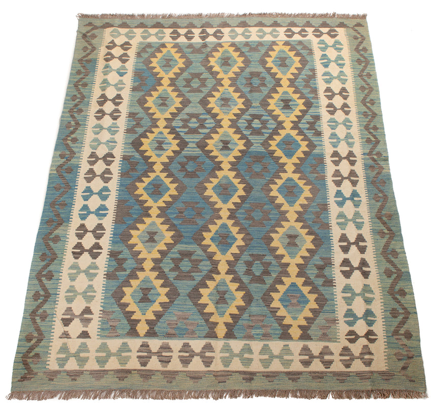 Afghan Kilim | 230 x 168 cm