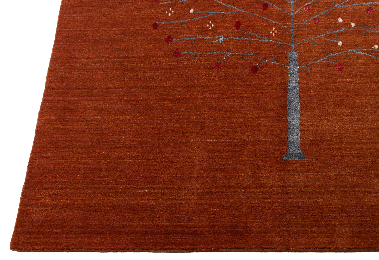 Modern Handloom Rug | 247 x 201 cm