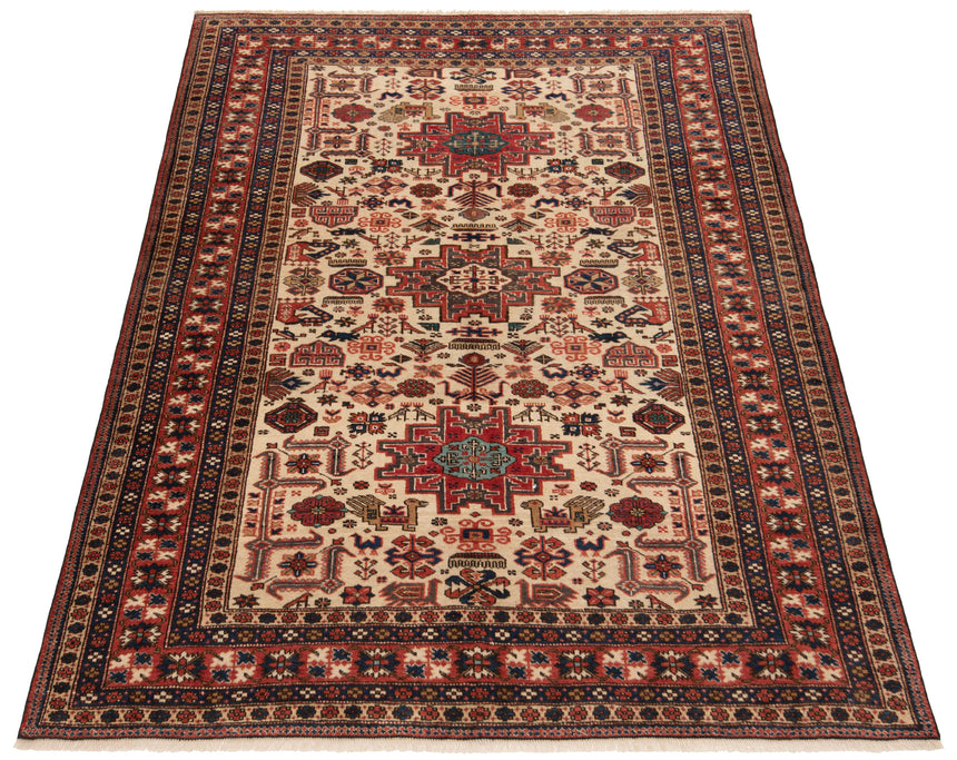 Alfombra persiana Ardebil | 217 x 148 cm