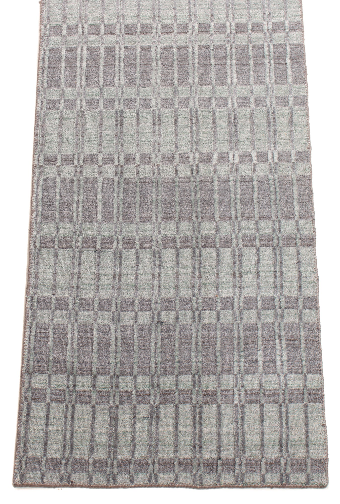 Modern Hallway Rug | 327 x 65 cm