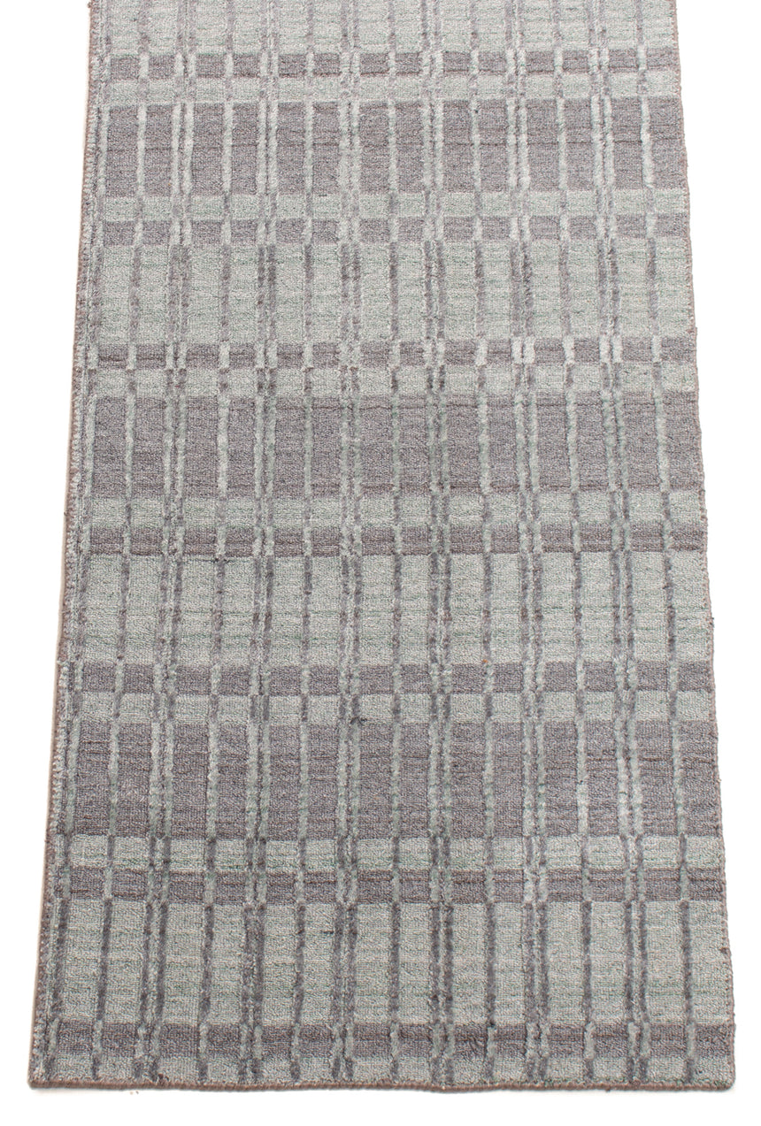 Modern Hallway Rug | 327 x 65 cm