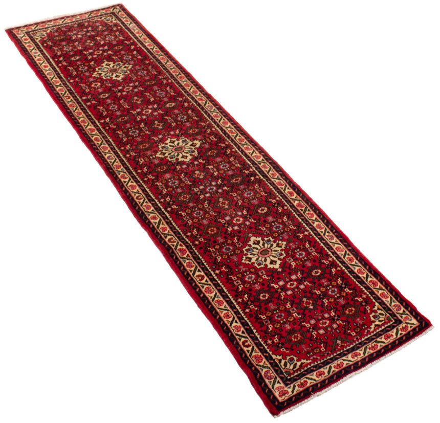 Hamedan Persian Rug | 293 x 80 cm