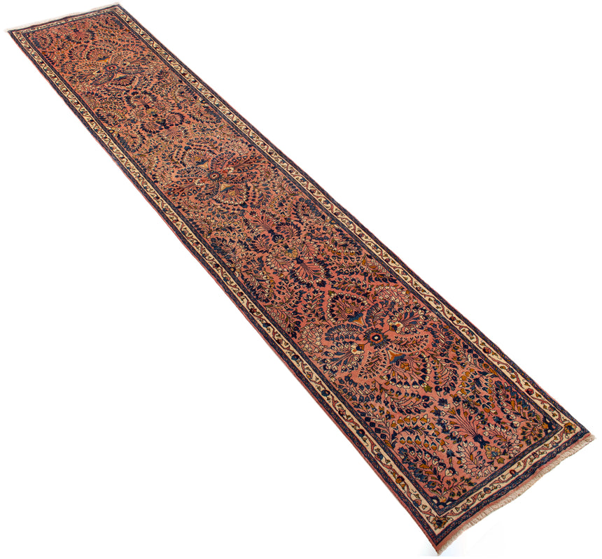 Sarough Persian Rug | 438 x 85cm
