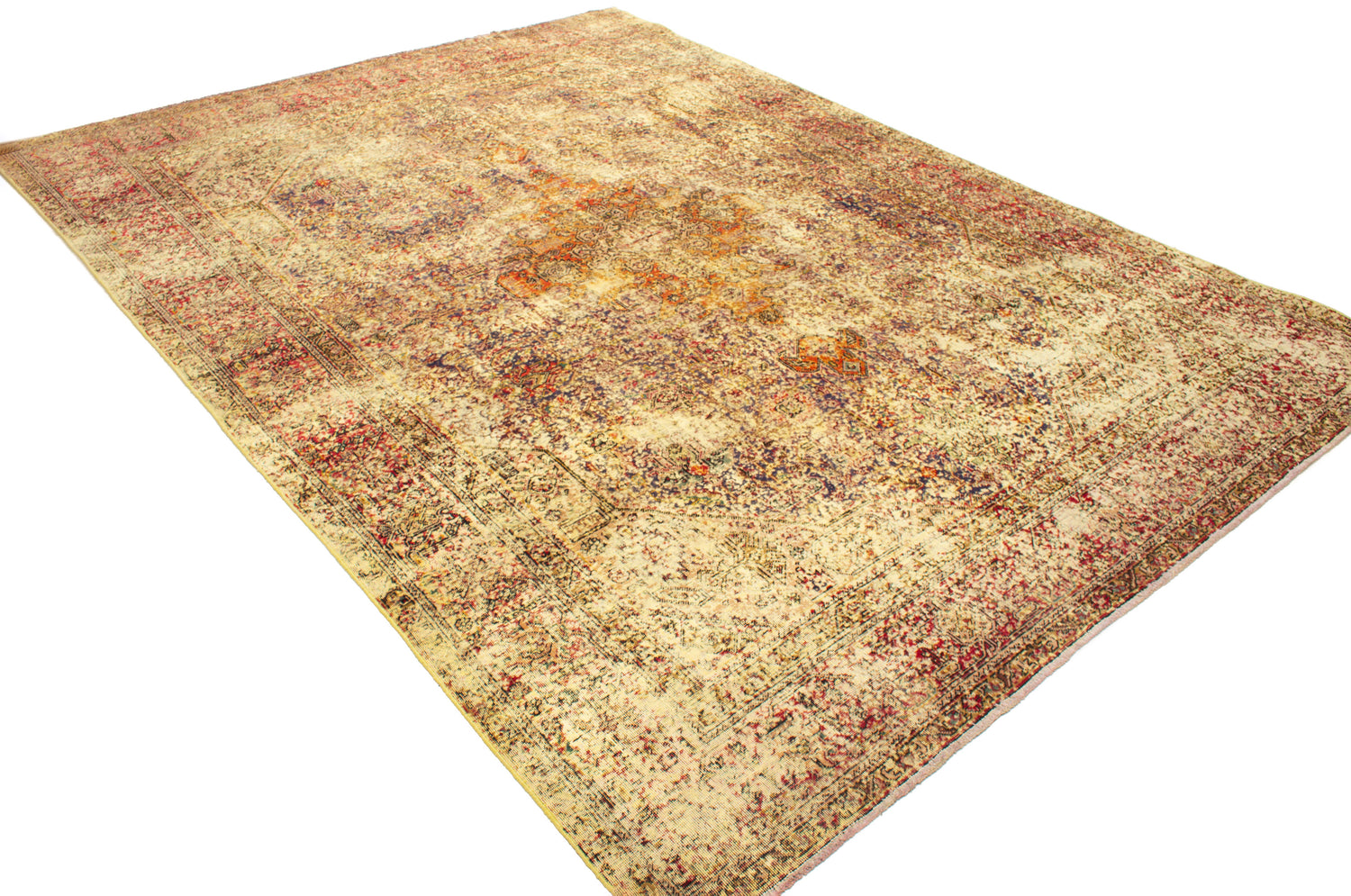 Alfombra Moderna Vintage | 335 x 245 cm