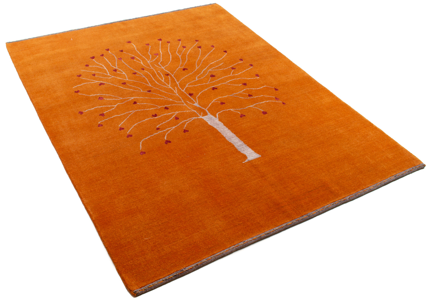 Modern Handloom Rug | 256 x 197 cm
