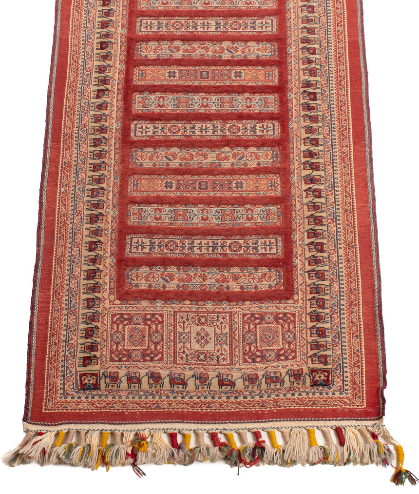 Alfombra Gabbeh Kilim | 238 x 80 cm