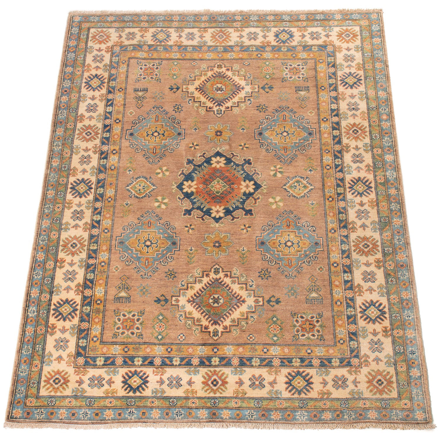 Kazak rug | 210 x 158 cm