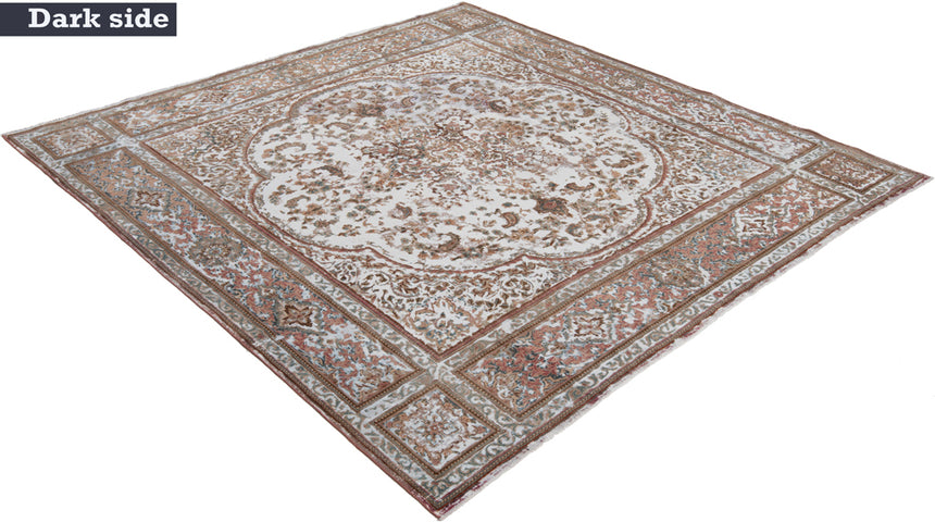 Alfombra Vintage | 302 x 290 cm