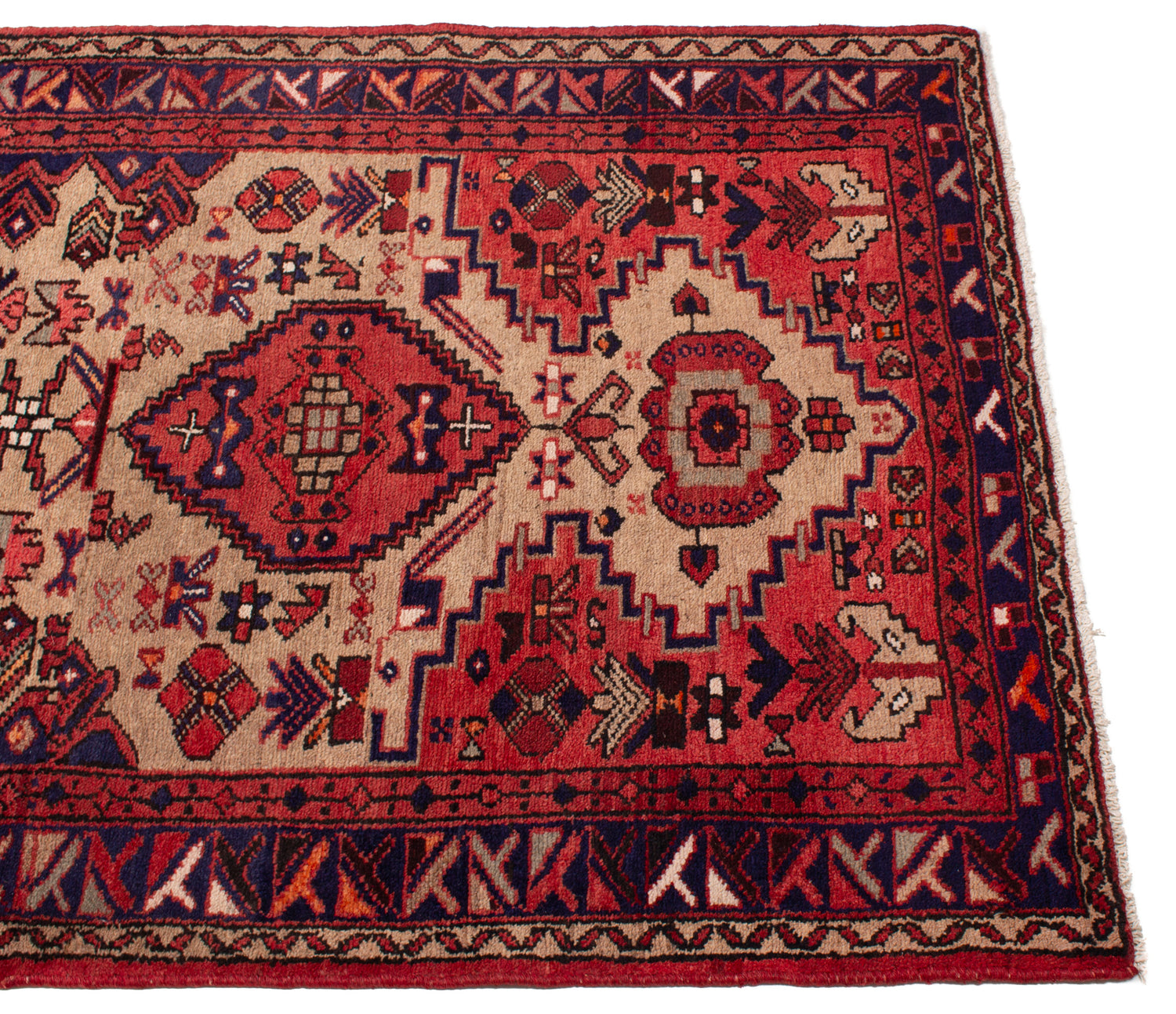 Hamedan Persian Rug | 175 x 102 cm