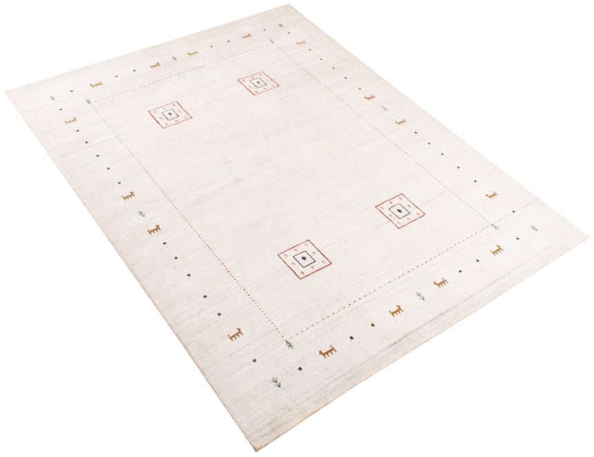 Modern Handloom Rug | 235 x 173 cm