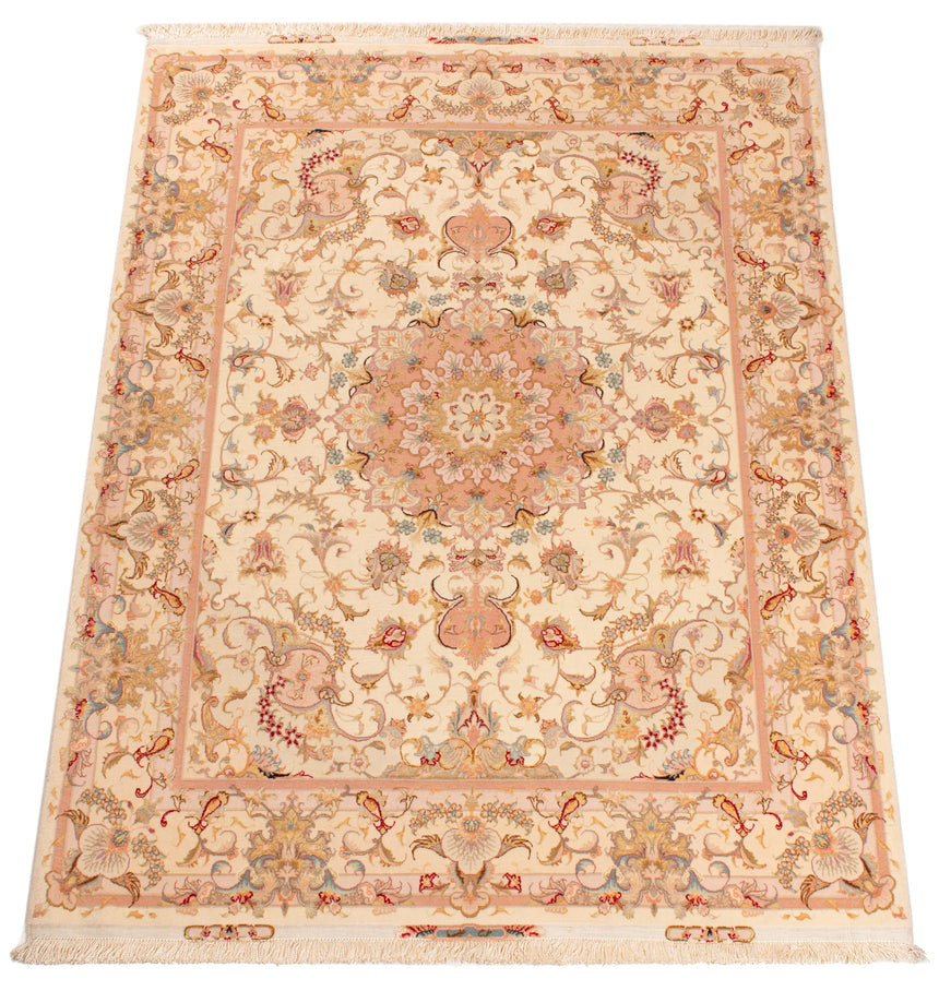 Alfombra Persa Tabriz 50Raj | 200 x 152 cm
