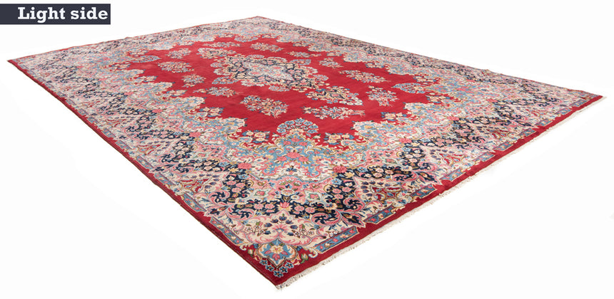 Kerman Alfombra Persiana | 500 x 349 cm