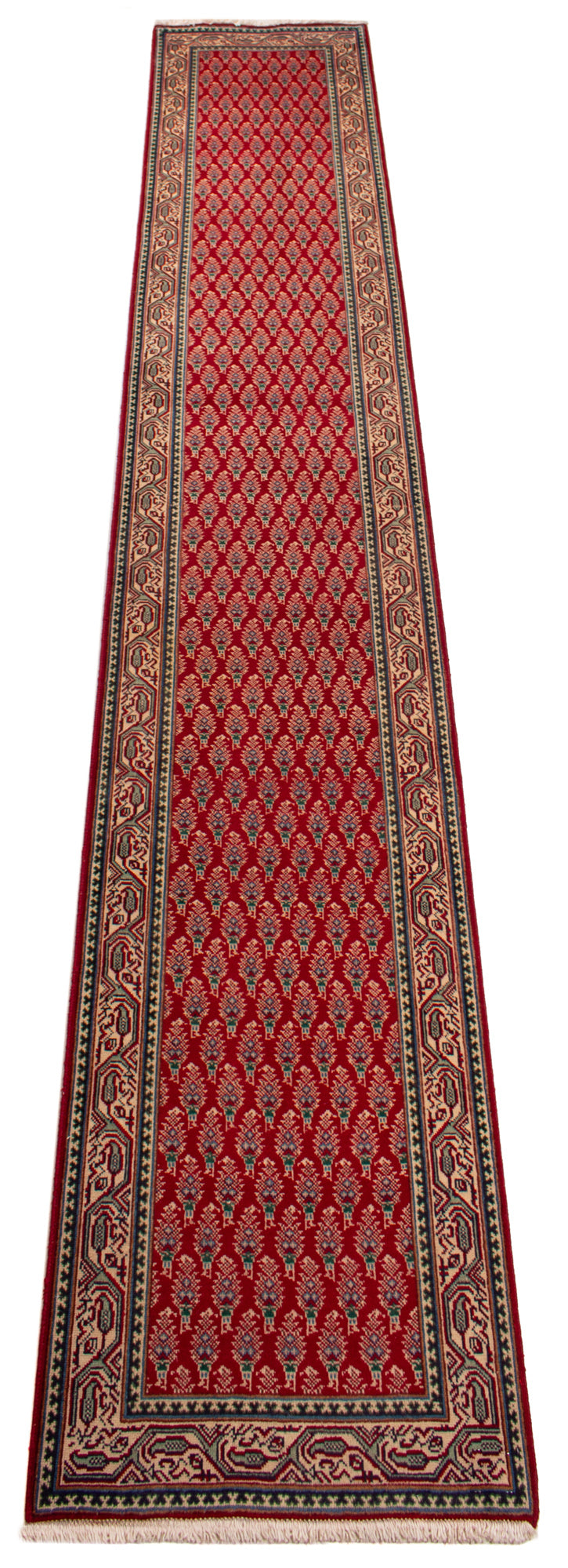 Mahal Persian Rug | 425 x 79cm