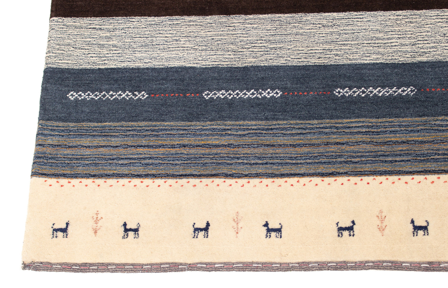 Alfombra Moderna Handloom | 243 x 180 cm