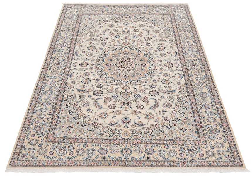 Alfombra persa Nain 9la | 300 x 200 cm