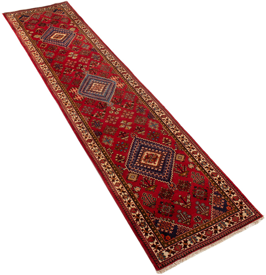 Meimeh Persian Rug | 400x96cm