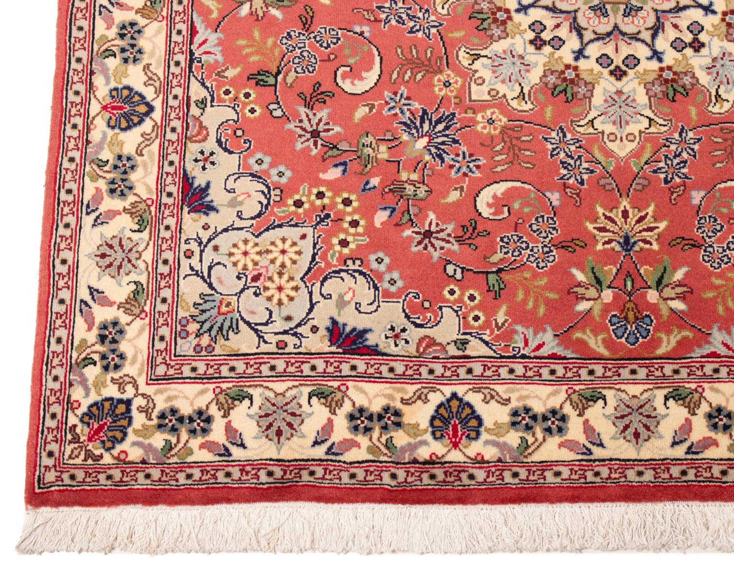Yazd Persian Rug | 150 x 150 cm