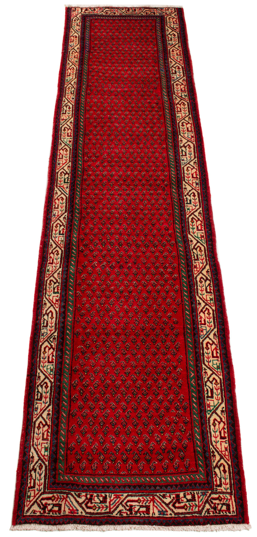 Mahal Persian Rug | 360x100cm