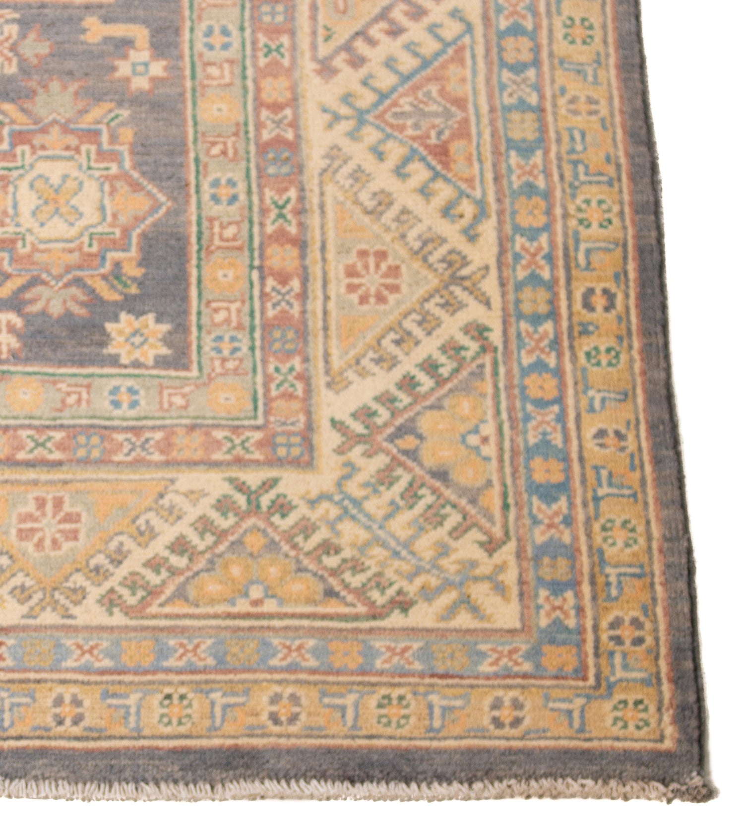 Kazak Rug | 204 x 147 cm