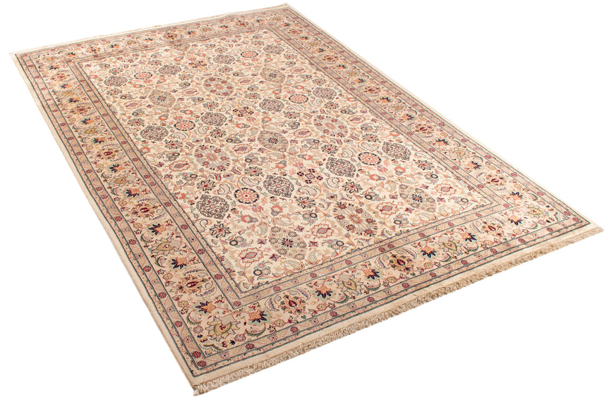 Alfombra Persa Kashan | 294 x 199 cm