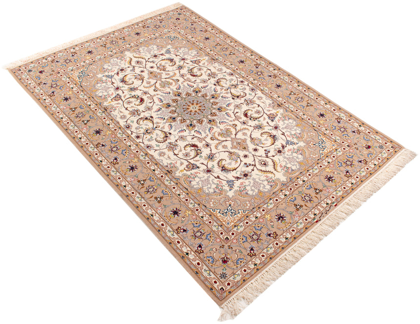 Isfahan Persian Rug | 230 x 154 cm