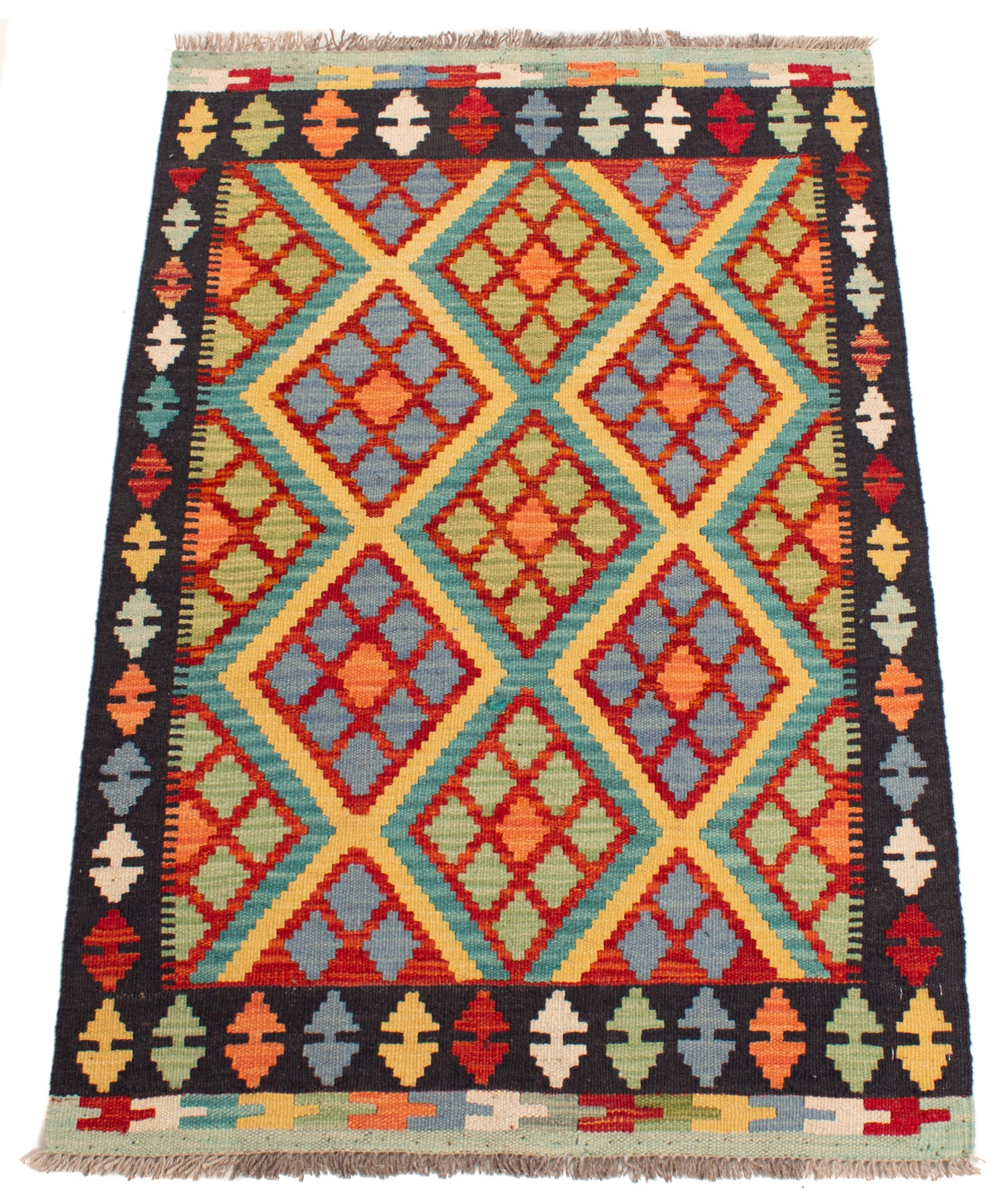 Afghan Kilim | 115 x 80 cm