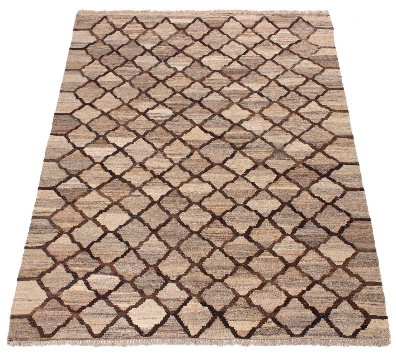 Modern Kilim | 194 x 155 cm