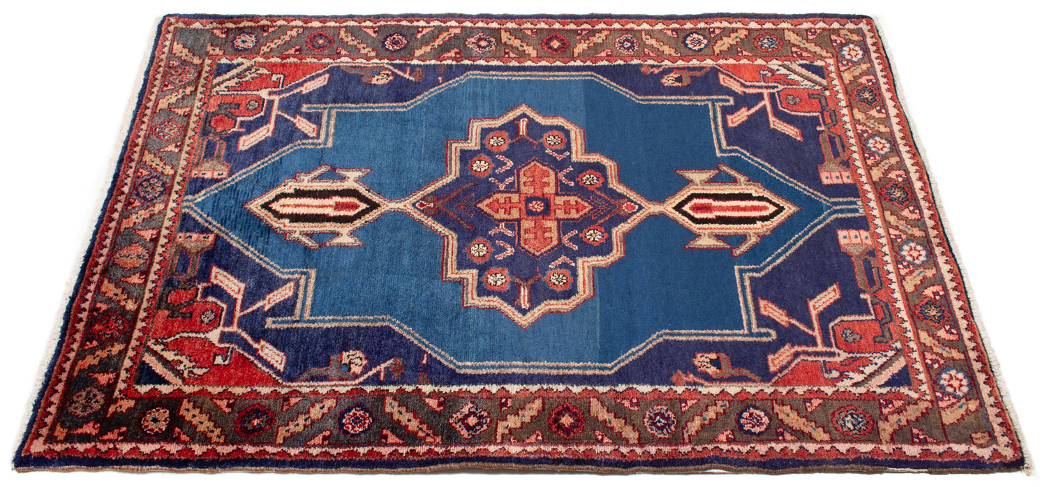 Hamedan Persian Rug | 150 x 101 cm
