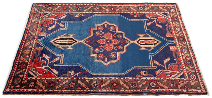Hamedan Persian Rug | 150 x 101 cm